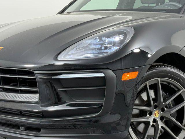 used 2025 Porsche Macan car, priced at $65,625