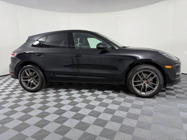 used 2025 Porsche Macan car, priced at $65,625
