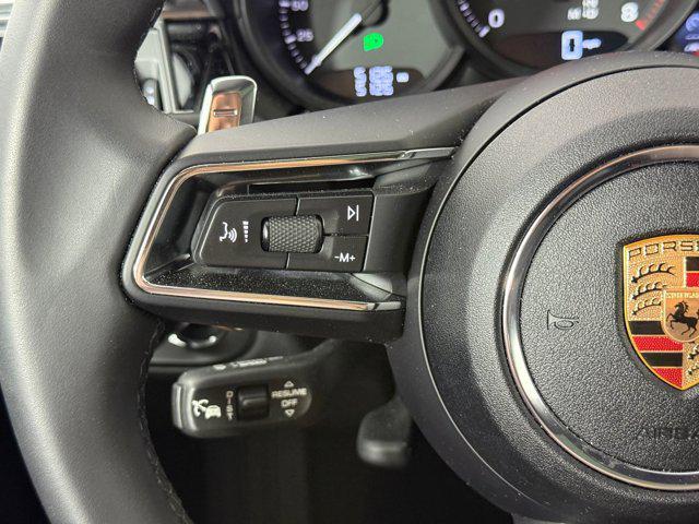 used 2025 Porsche Macan car, priced at $65,625