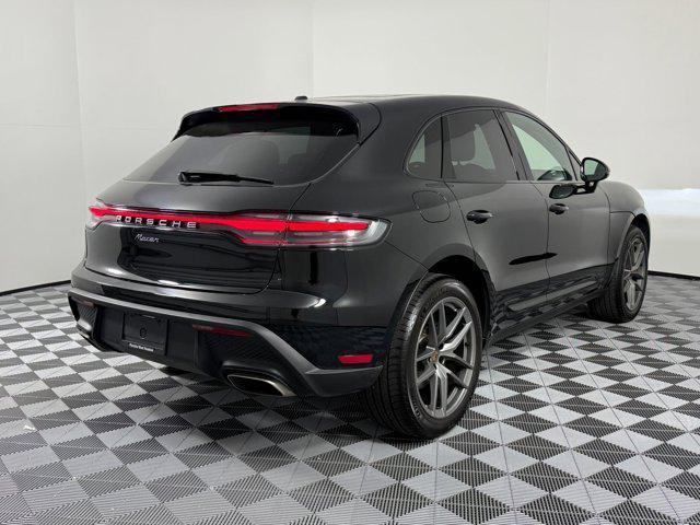 used 2025 Porsche Macan car, priced at $65,625