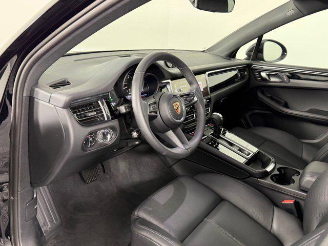 used 2025 Porsche Macan car, priced at $65,625