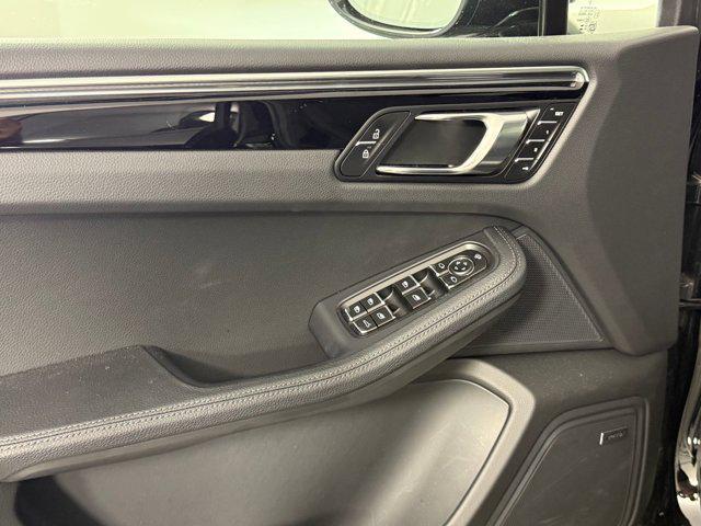 used 2025 Porsche Macan car, priced at $65,625