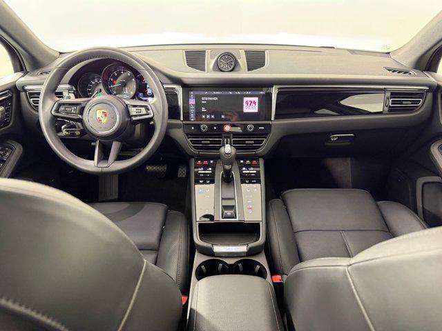 used 2025 Porsche Macan car, priced at $65,625
