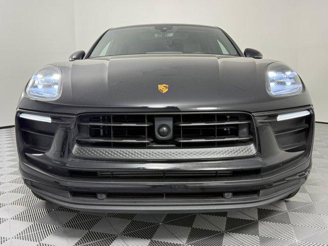 used 2025 Porsche Macan car, priced at $65,625
