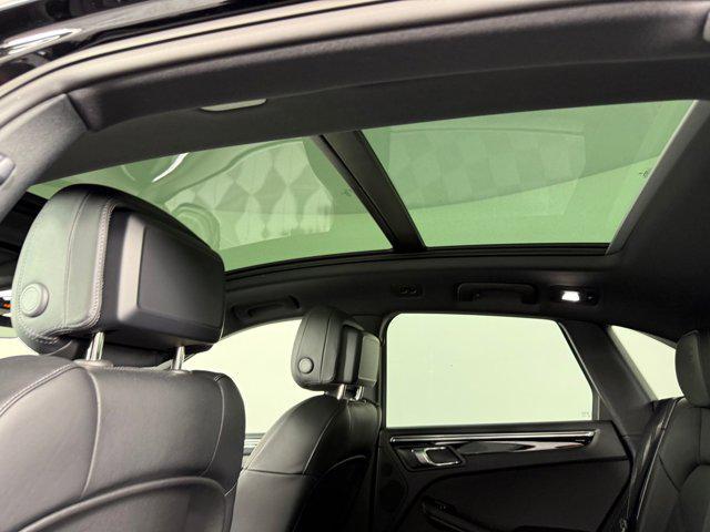 used 2025 Porsche Macan car, priced at $65,625
