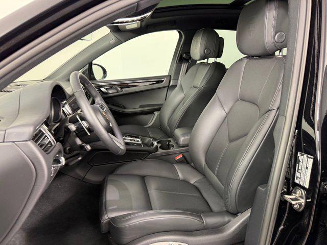 used 2025 Porsche Macan car, priced at $65,625