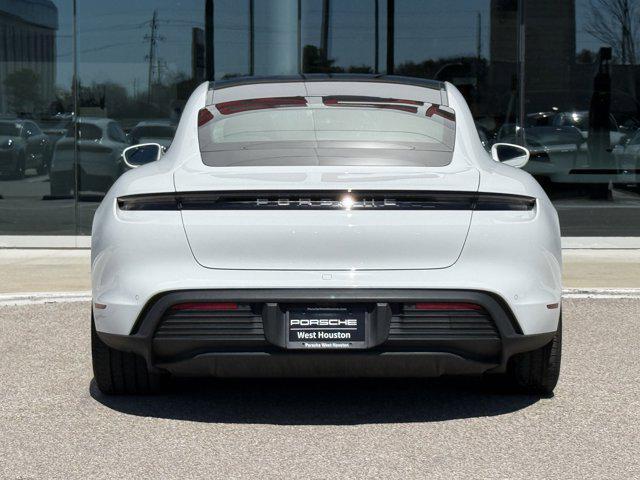 used 2023 Porsche Taycan car, priced at $74,999