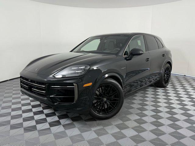 new 2025 Porsche Cayenne car, priced at $182,045