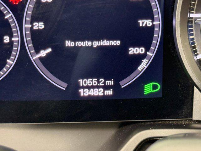 used 2023 Porsche 911 car, priced at $124,996