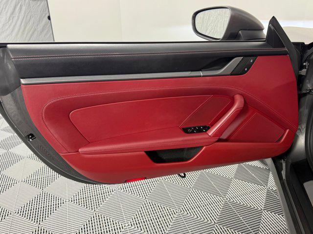 used 2023 Porsche 911 car, priced at $124,996