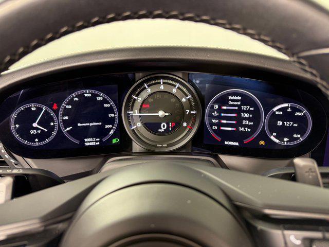 used 2023 Porsche 911 car, priced at $124,996