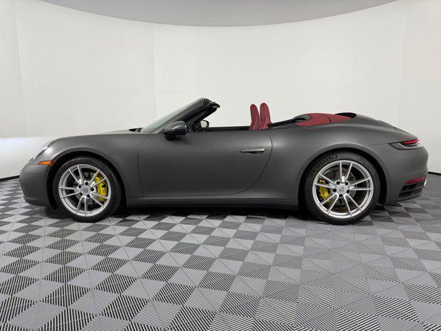 used 2023 Porsche 911 car, priced at $124,996
