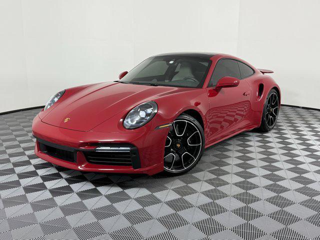 used 2022 Porsche 911 car, priced at $239,999