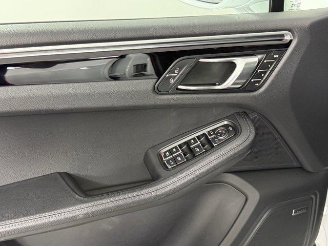 used 2024 Porsche Macan car, priced at $54,134