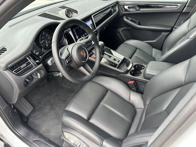 used 2024 Porsche Macan car, priced at $64,780