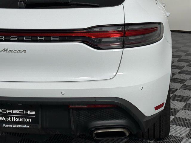 used 2024 Porsche Macan car, priced at $54,134