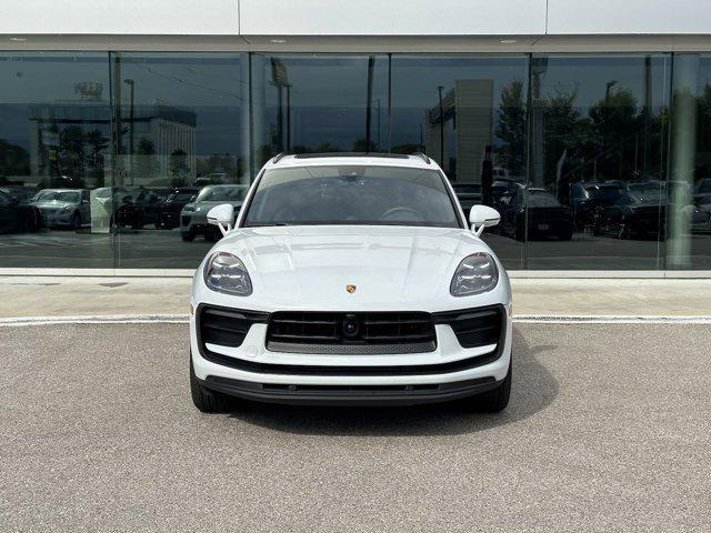 used 2024 Porsche Macan car, priced at $64,780