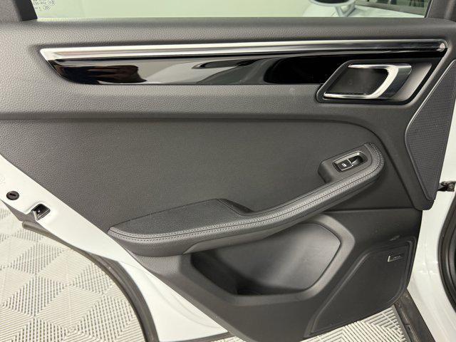 used 2024 Porsche Macan car, priced at $54,134