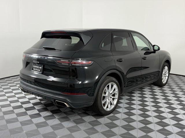 used 2019 Porsche Cayenne car, priced at $43,999