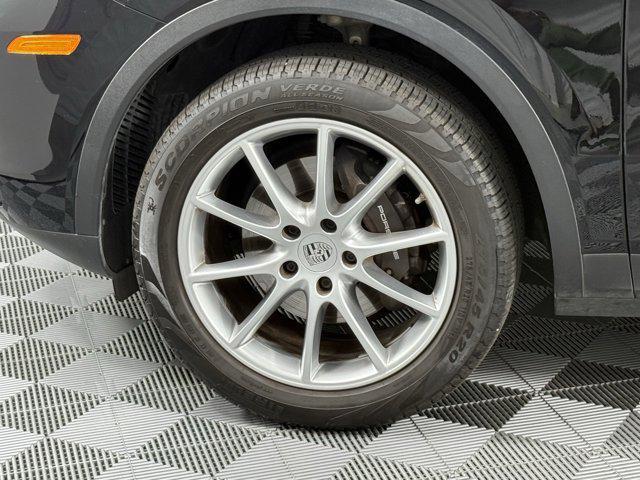 used 2019 Porsche Cayenne car, priced at $43,999