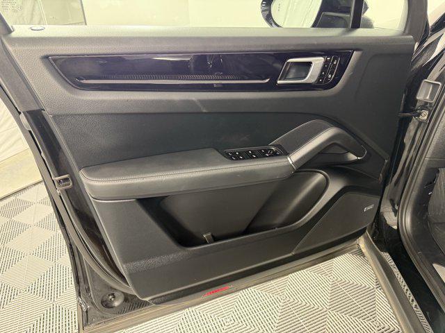 used 2019 Porsche Cayenne car, priced at $43,999