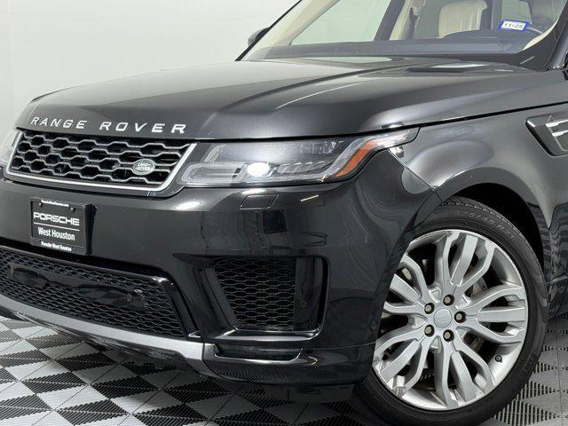 used 2020 Land Rover Range Rover Sport car, priced at $27,699