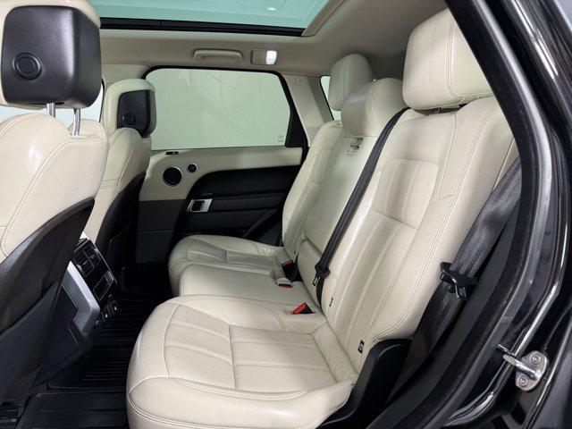 used 2020 Land Rover Range Rover Sport car, priced at $27,699