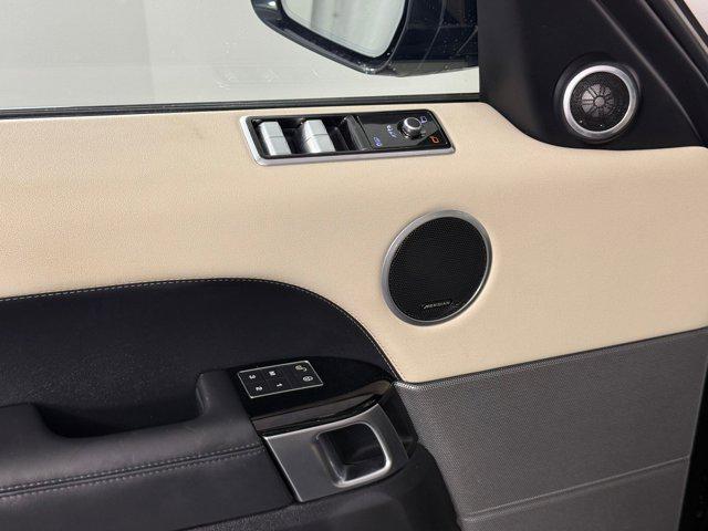 used 2020 Land Rover Range Rover Sport car, priced at $27,699