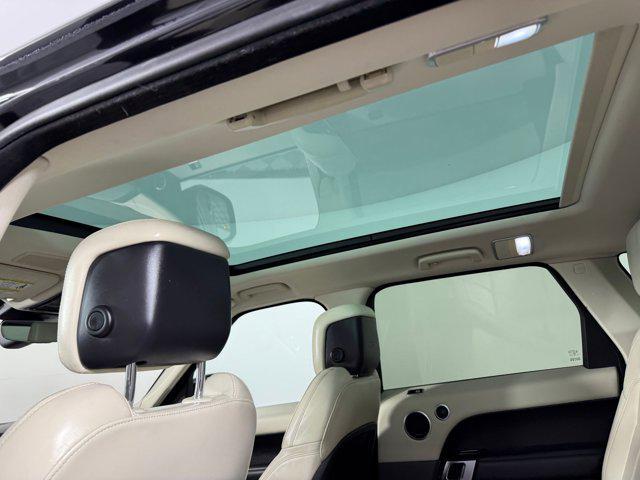 used 2020 Land Rover Range Rover Sport car, priced at $27,699