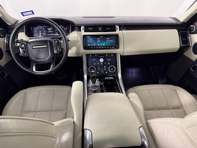 used 2020 Land Rover Range Rover Sport car, priced at $27,699