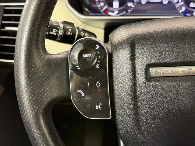 used 2020 Land Rover Range Rover Sport car, priced at $27,699
