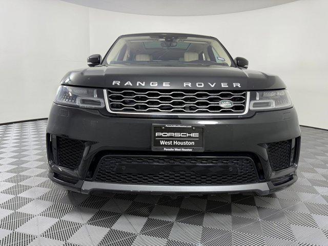used 2020 Land Rover Range Rover Sport car, priced at $27,699