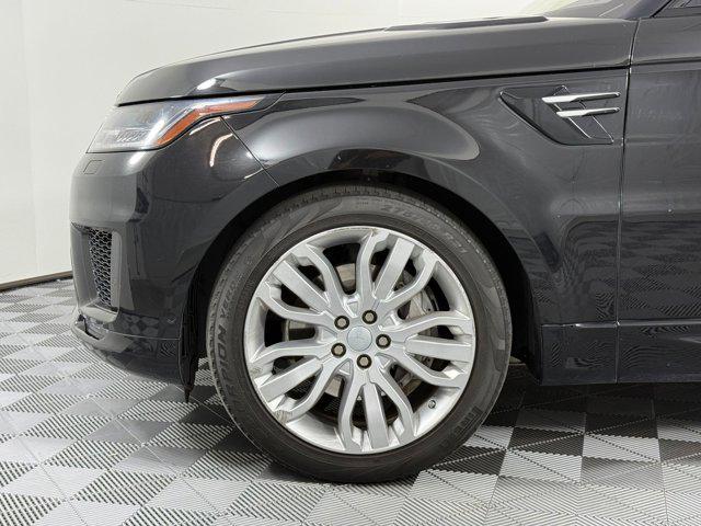 used 2020 Land Rover Range Rover Sport car, priced at $27,699