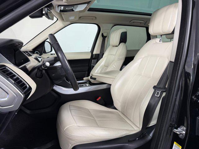 used 2020 Land Rover Range Rover Sport car, priced at $27,699