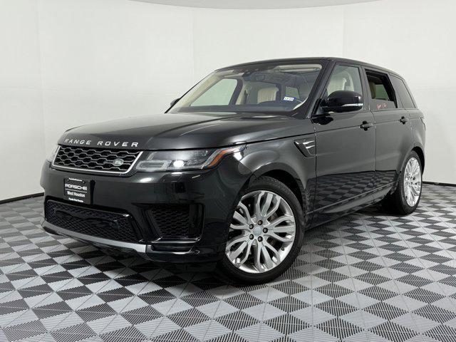 used 2020 Land Rover Range Rover Sport car, priced at $27,999
