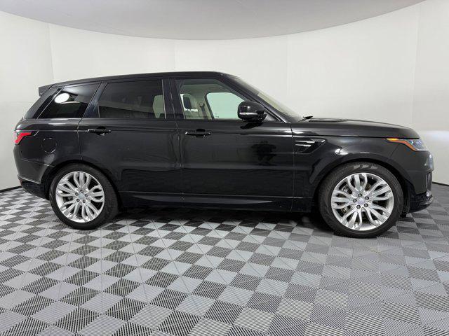 used 2020 Land Rover Range Rover Sport car, priced at $27,699