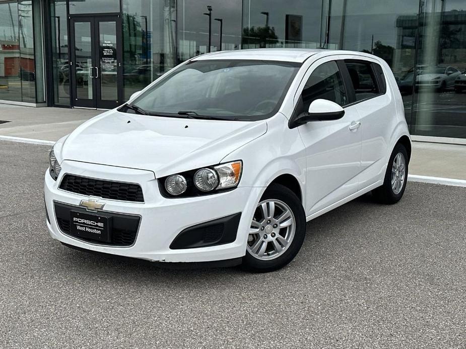 used 2016 Chevrolet Sonic car, priced at $12,998