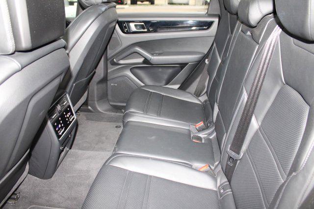 used 2020 Porsche Cayenne car, priced at $42,999