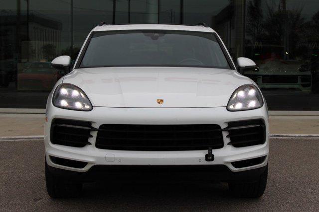 used 2020 Porsche Cayenne car, priced at $42,999