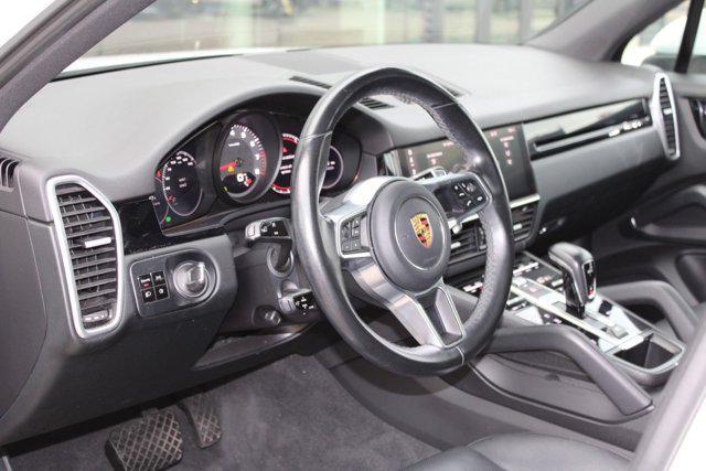 used 2020 Porsche Cayenne car, priced at $42,999