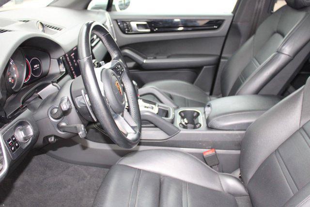 used 2020 Porsche Cayenne car, priced at $42,999