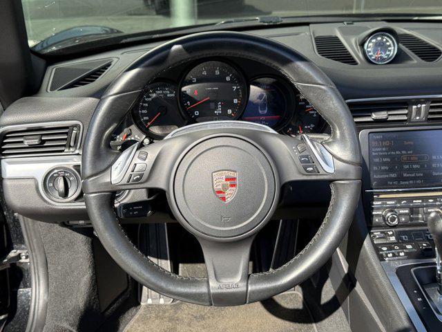 used 2013 Porsche 911 car, priced at $67,999