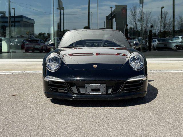 used 2013 Porsche 911 car, priced at $67,999