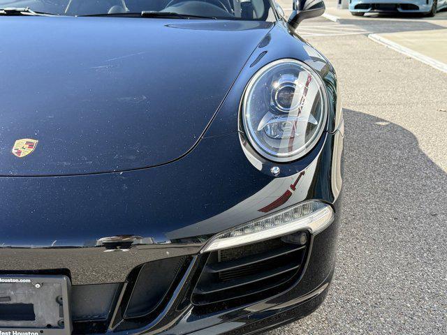 used 2013 Porsche 911 car, priced at $67,999