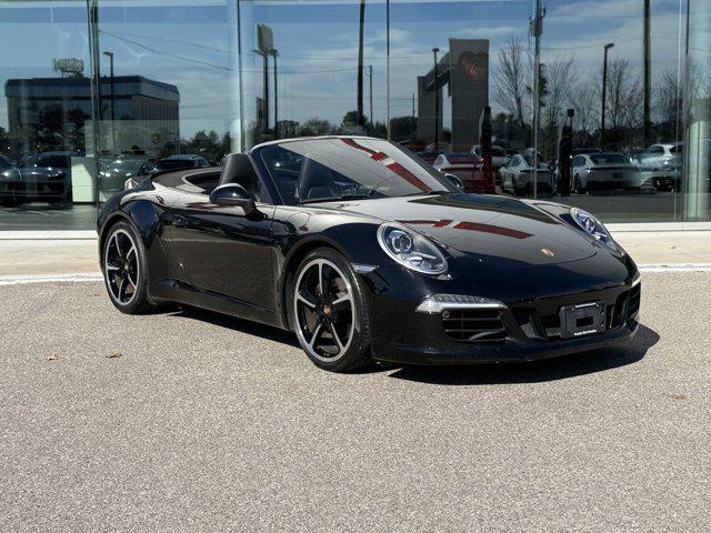 used 2013 Porsche 911 car, priced at $67,999