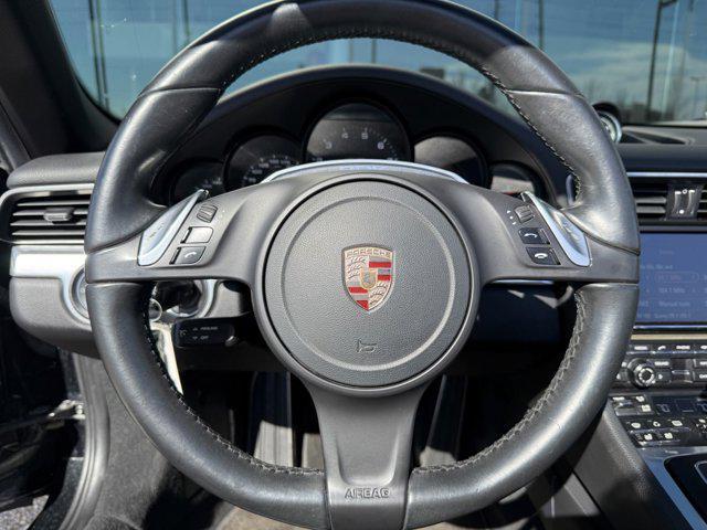 used 2013 Porsche 911 car, priced at $67,999