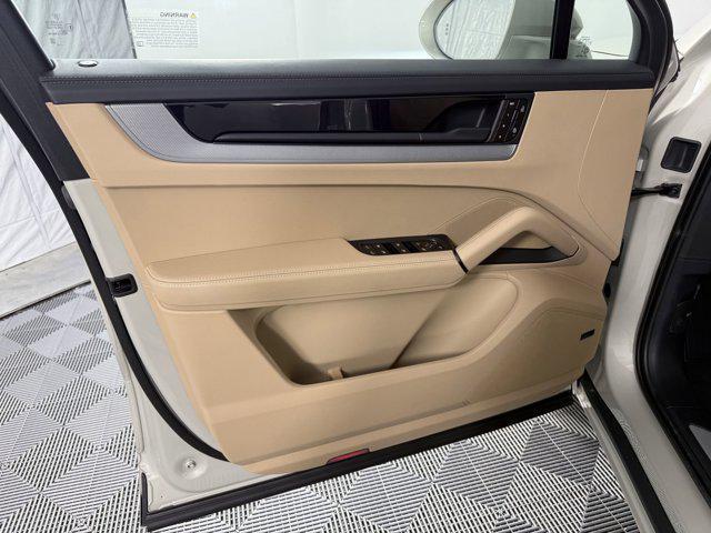 new 2025 Porsche Cayenne car, priced at $120,345