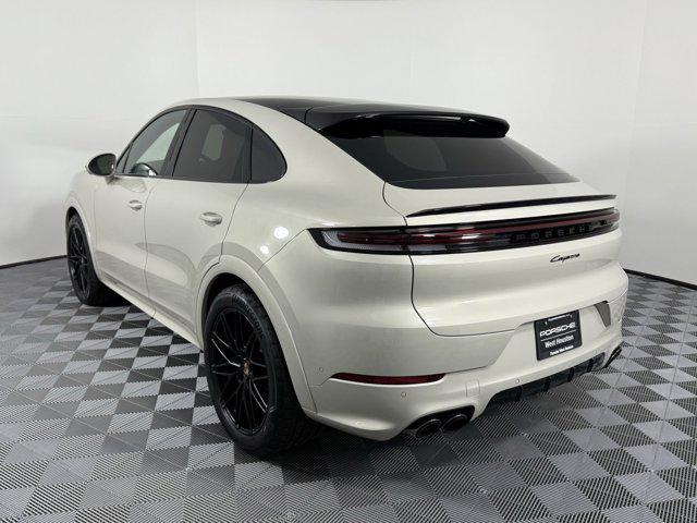 new 2025 Porsche Cayenne car, priced at $120,345
