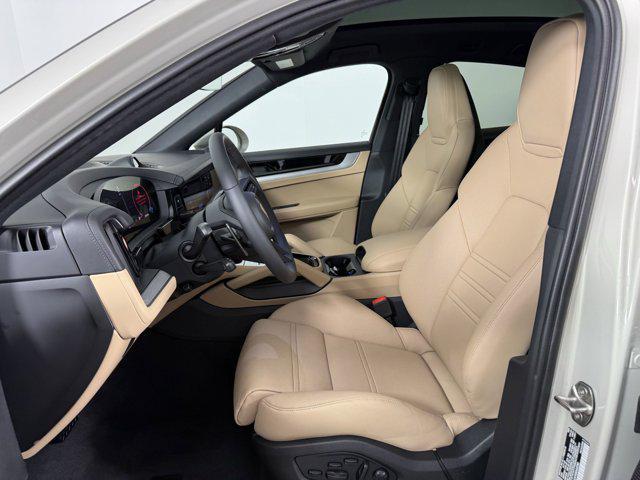 new 2025 Porsche Cayenne car, priced at $120,345