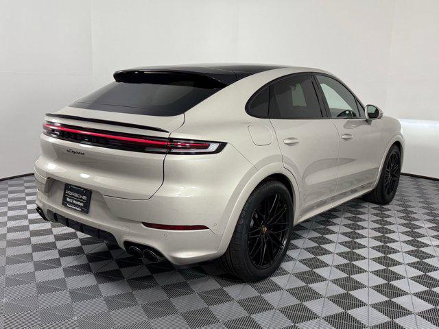 new 2025 Porsche Cayenne car, priced at $120,345